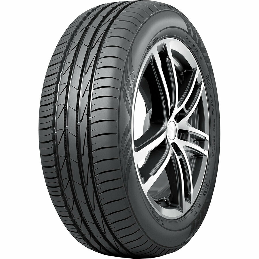 Летние шины Nokian Tyres (Ikon Tyres) Autograph Aqua 3 215/65R16 102V